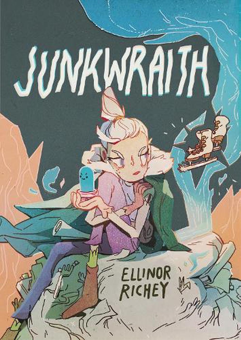 Junkwraith/Product Detail/Graphic Novels