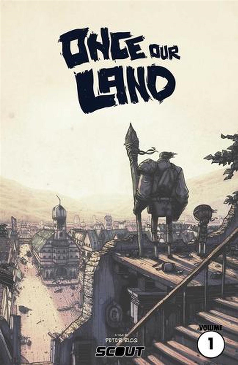 Once Our Land/Product Detail/Graphic Novels