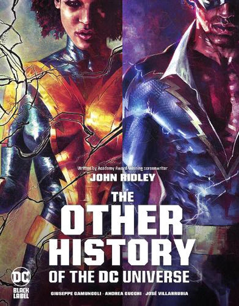 Other History Of The Dc Universe/Product Detail/Graphic Novels
