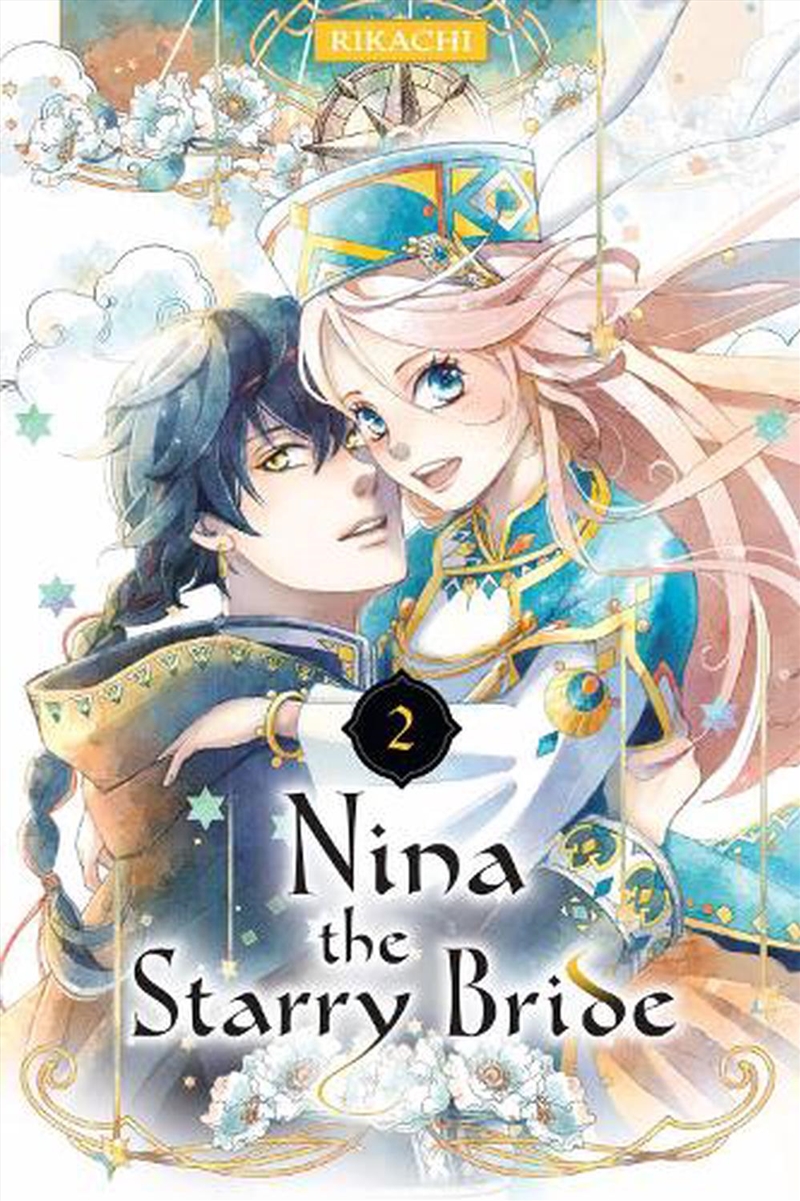 Nina The Starry Bride 2/Product Detail/Graphic Novels