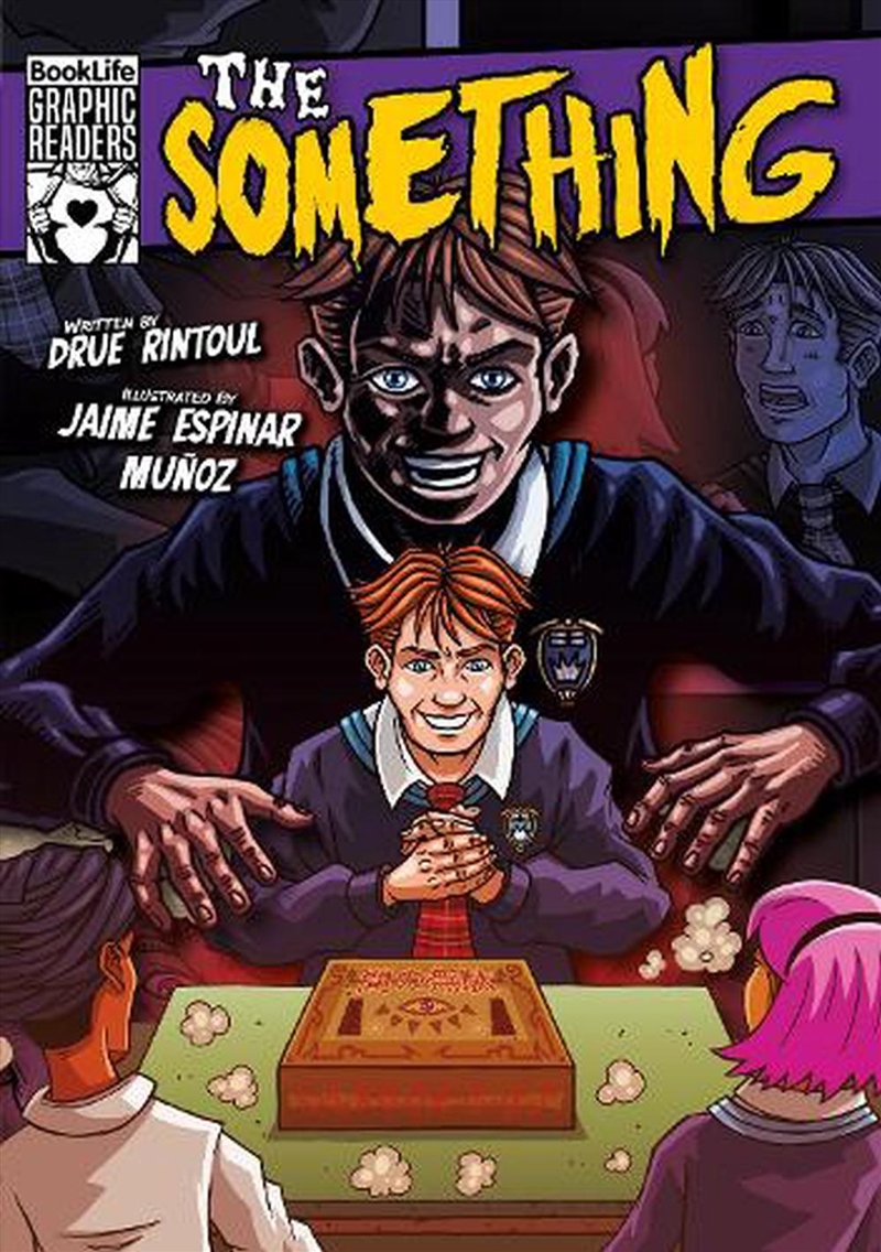 Something/Product Detail/Graphic Novels