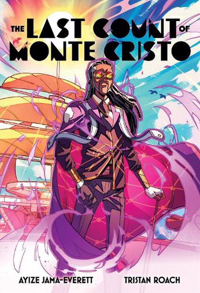 Last Count Of Monte Cristo/Product Detail/Graphic Novels