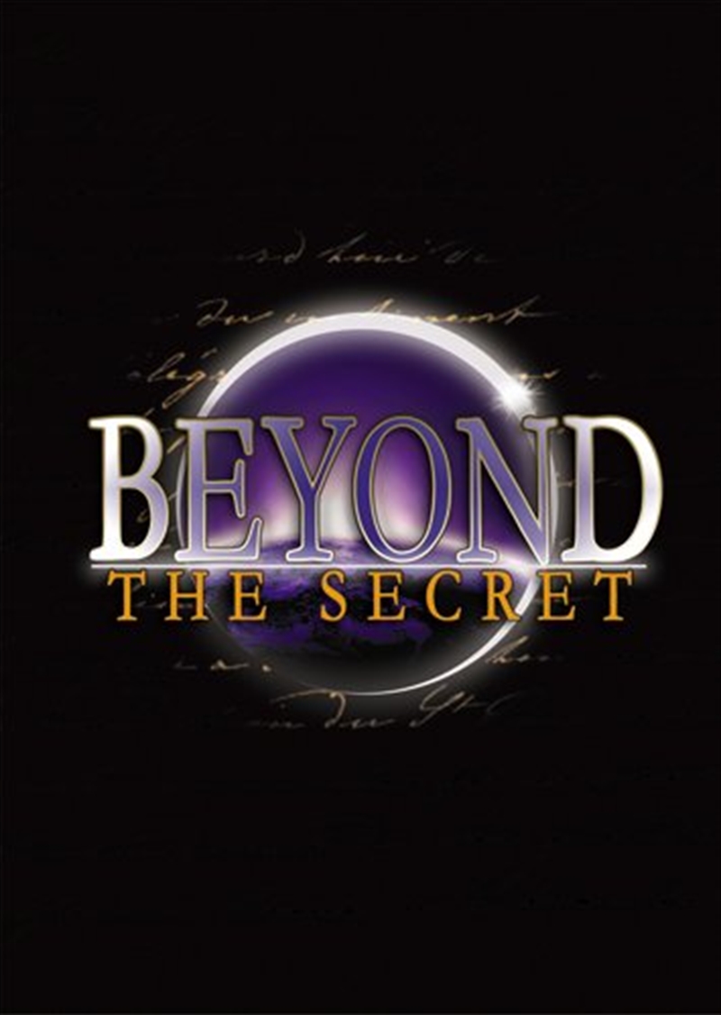 Beyond The Secret | DVD