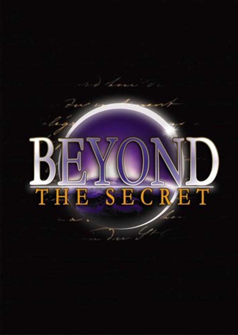 Beyond The Secret/Product Detail/Documentary