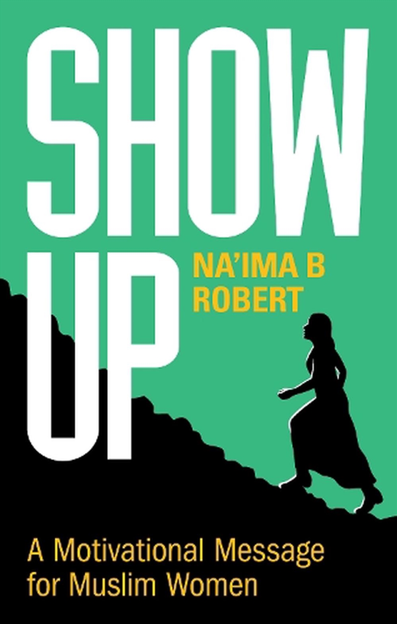 Show Up/Product Detail/Graphic Novels