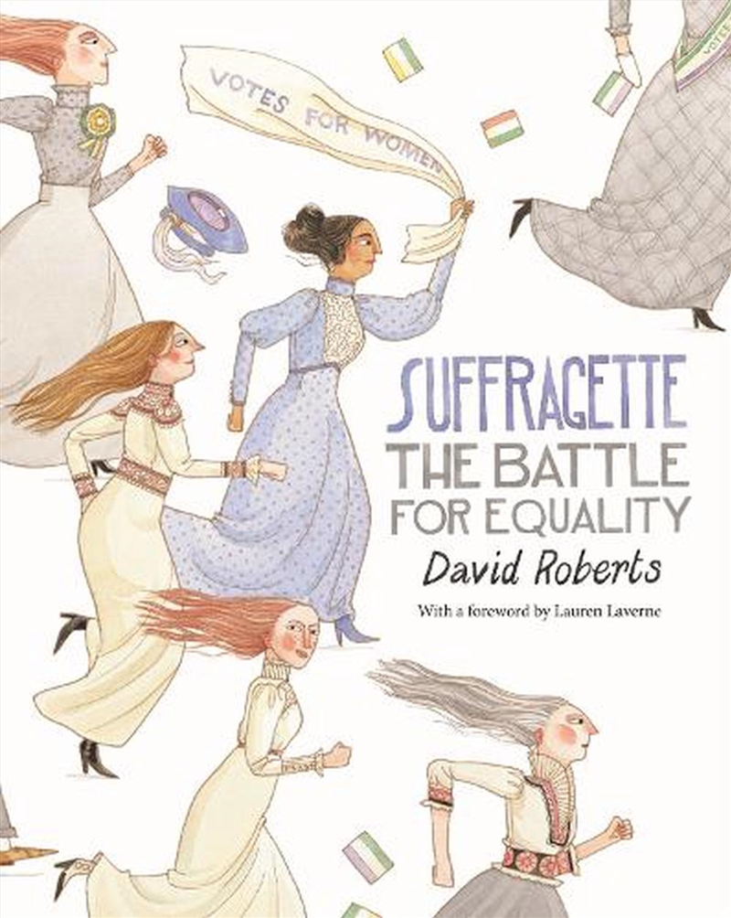 Suffragette/Product Detail/Graphic Novels