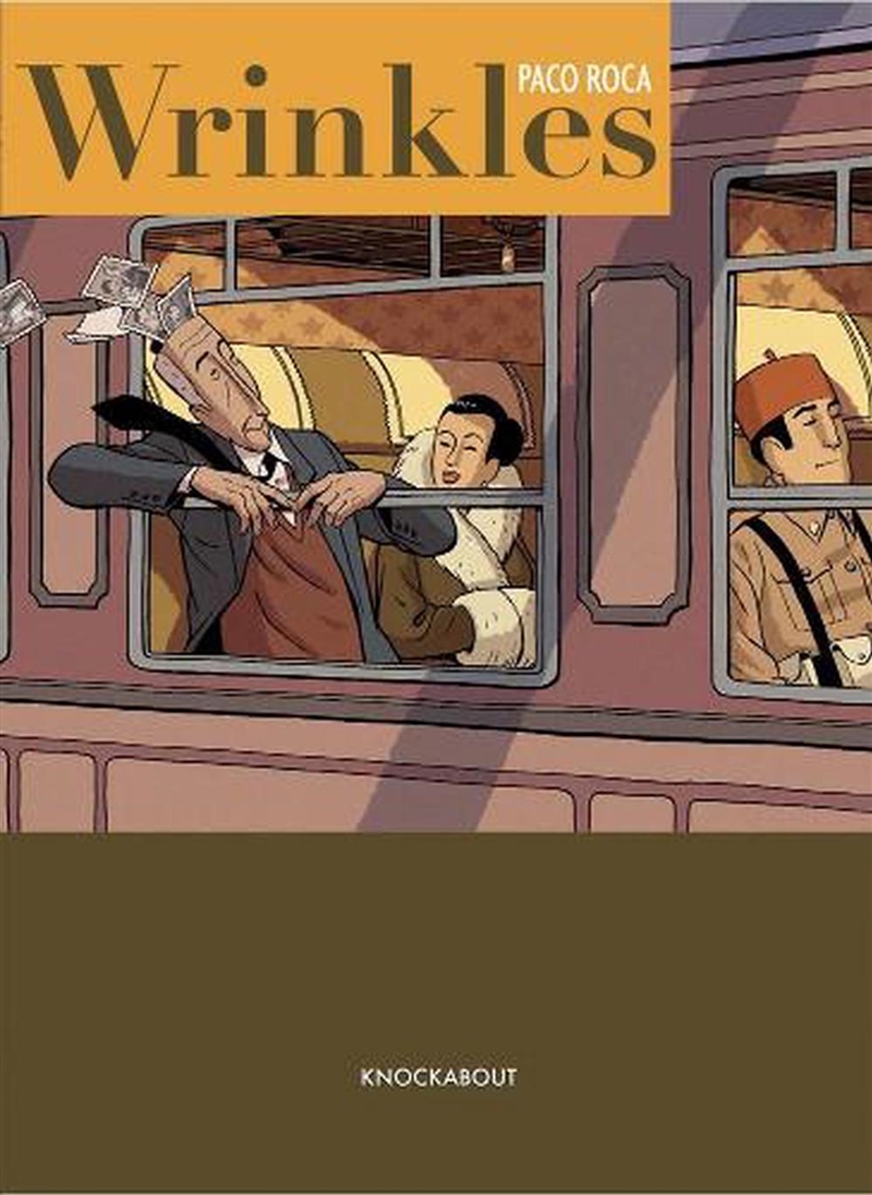 Wrinkles/Product Detail/Graphic Novels