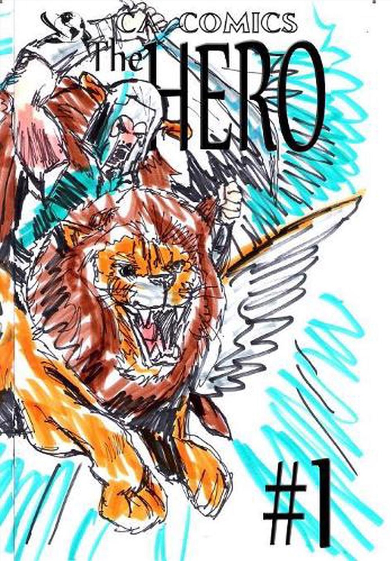 The Hero: #1/Product Detail/Graphic Novels
