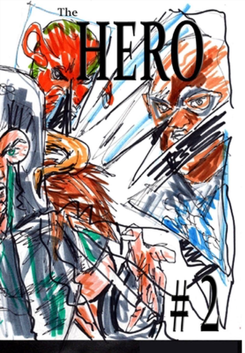 The Hero #2/Product Detail/Graphic Novels