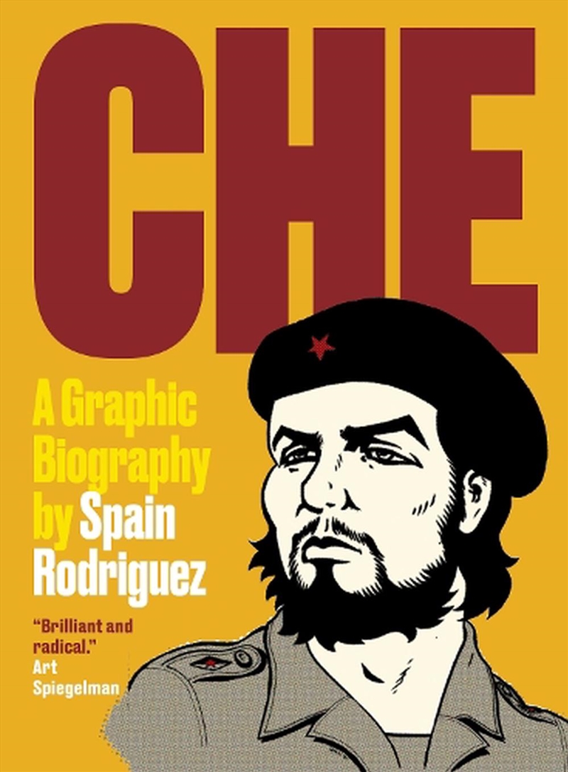 Che A Graphic Biography/Product Detail/Graphic Novels