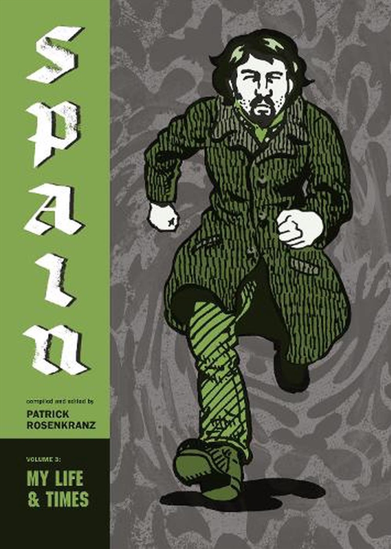 My Life Times Spain Vol 3/Product Detail/Graphic Novels