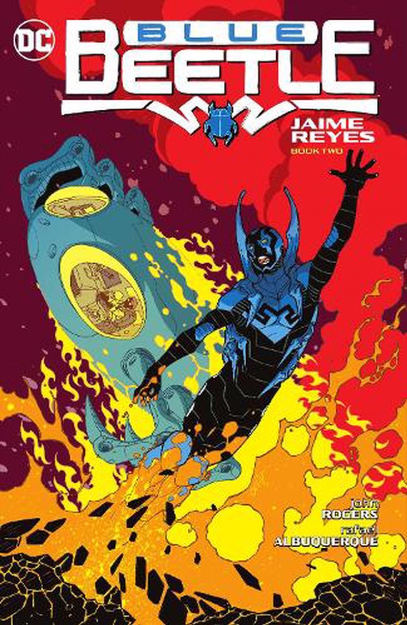 Blue Beetle Jaime Reyes Book 2/Product Detail/Graphic Novels