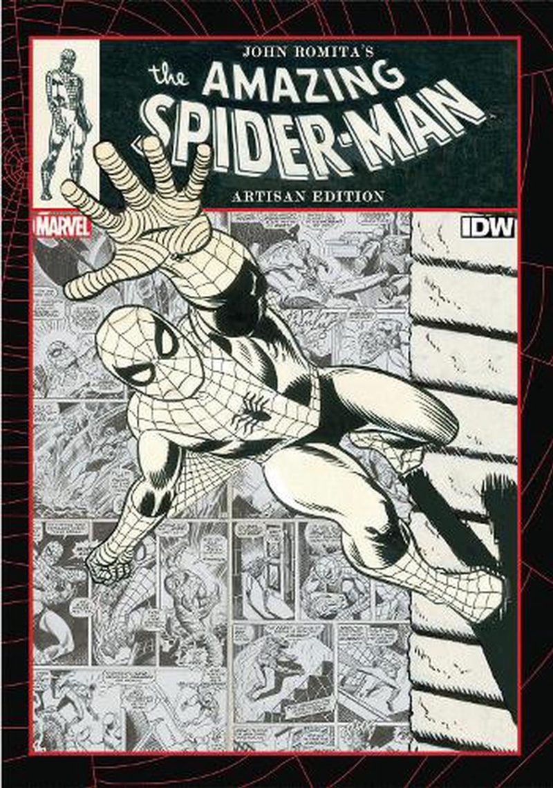 John Romitas The Amazing Spiderman Artis/Product Detail/Graphic Novels