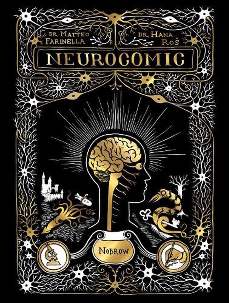 Neurocomic/Product Detail/Graphic Novels