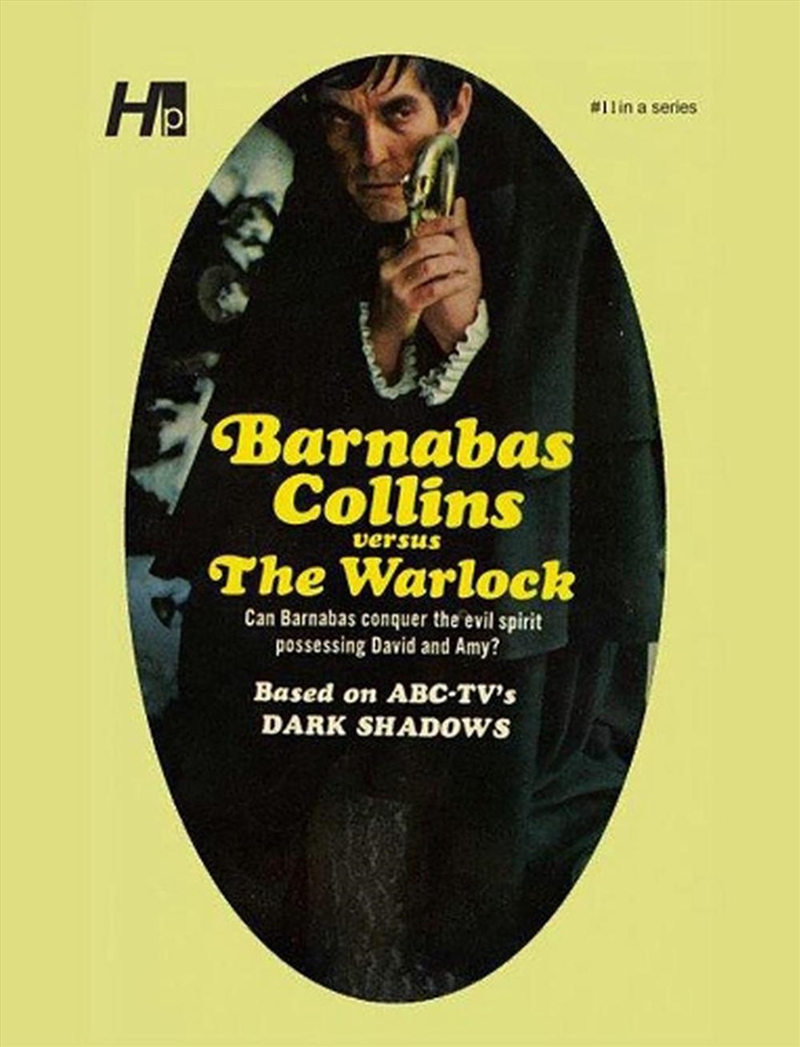 Dark Shadows The Complete Paperback Libr/Product Detail/Graphic Novels
