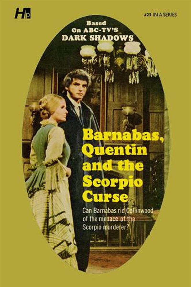 Dark Shadows The Complete Paperback Libr/Product Detail/Graphic Novels