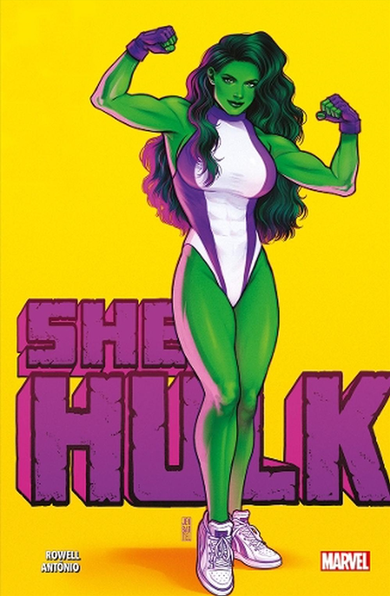 She Hulk Vol 1/Product Detail/Graphic Novels