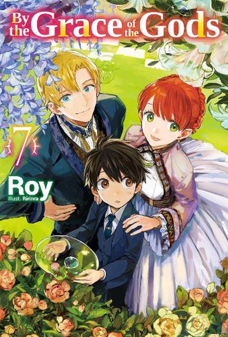 By The Grace Of The Gods Volume 7/Product Detail/Graphic Novels