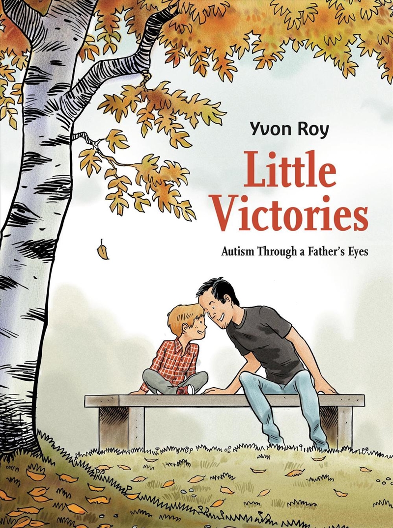 Little Victories/Product Detail/Graphic Novels
