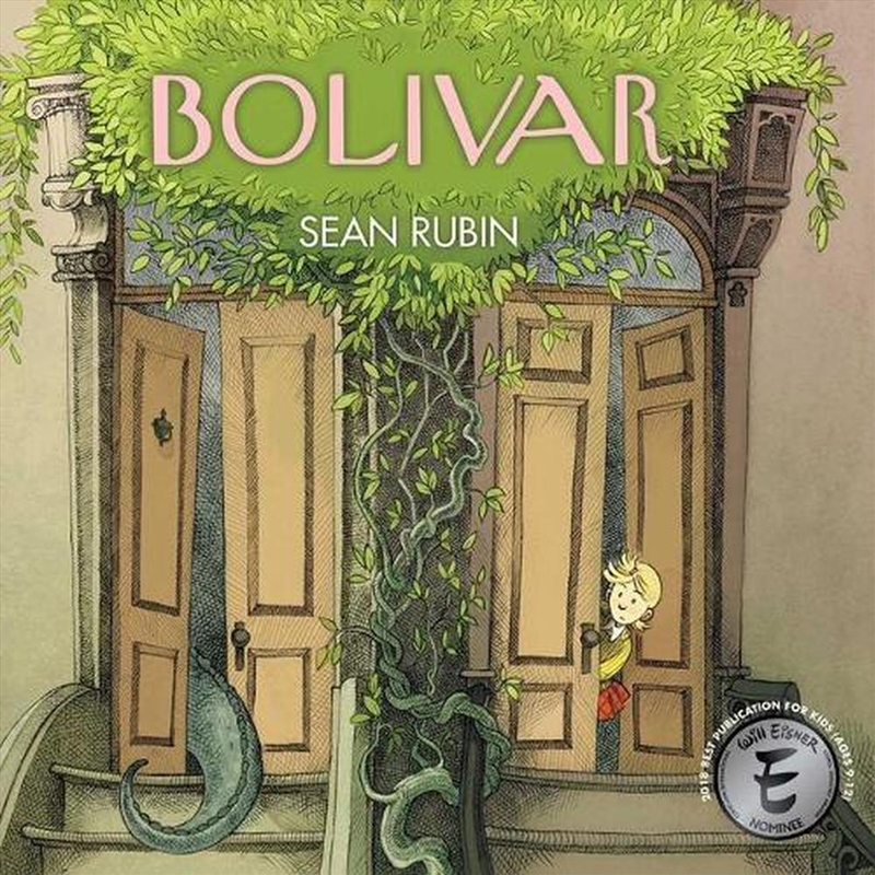 Bolivar/Product Detail/Graphic Novels