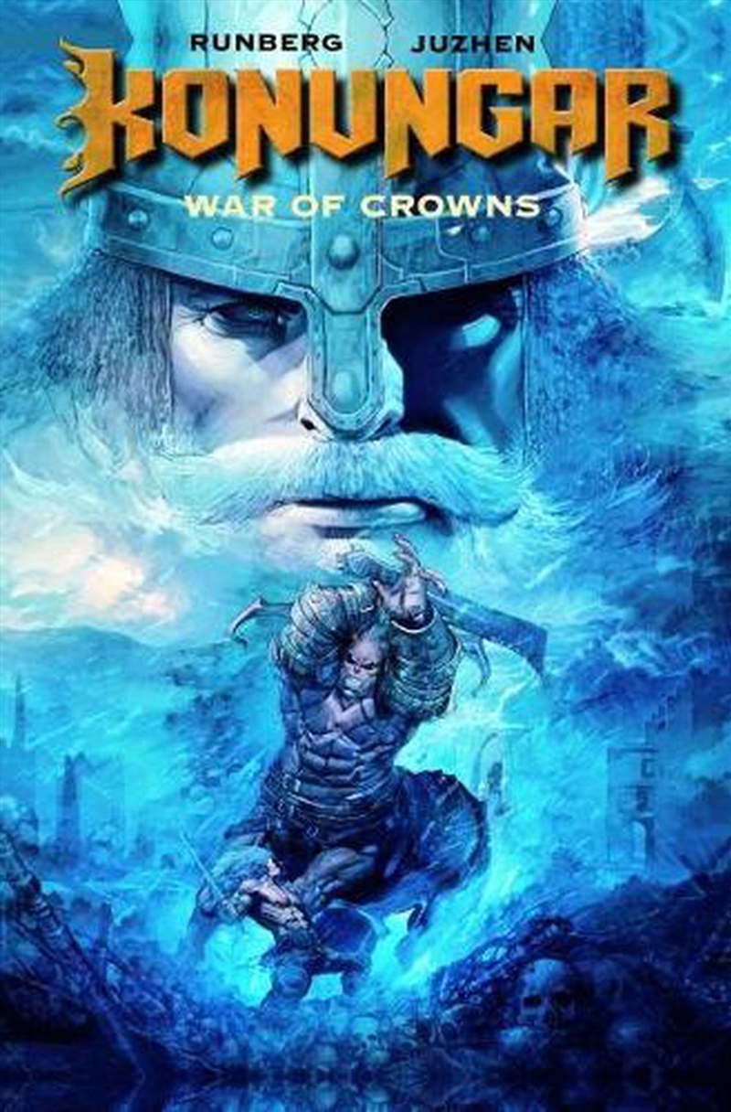 Konungar War Of Crowns/Product Detail/Graphic Novels