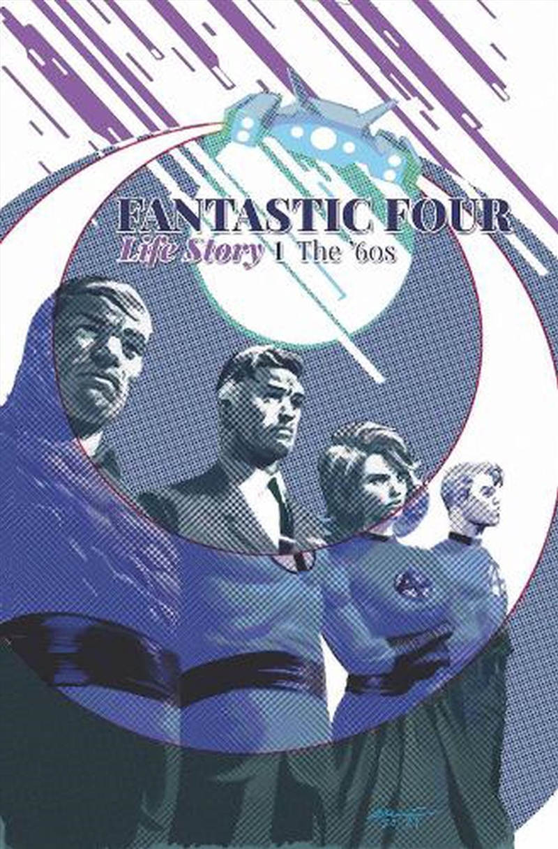 Fantastic Four Life Story/Product Detail/Graphic Novels