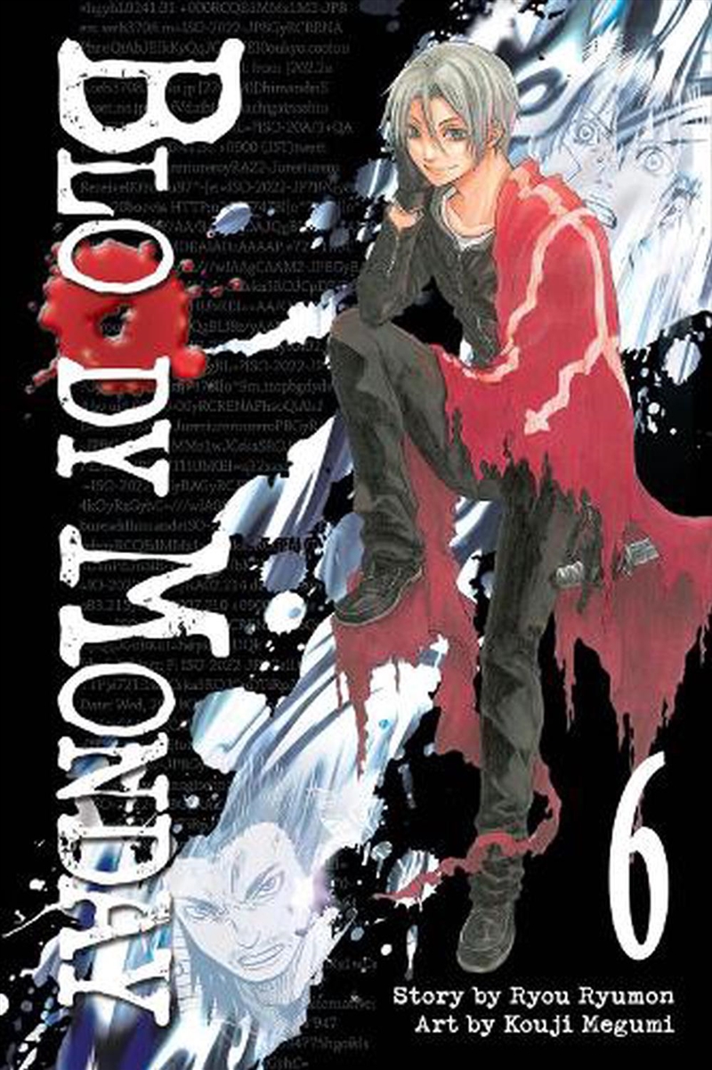 Bloody Monday 6/Product Detail/Graphic Novels