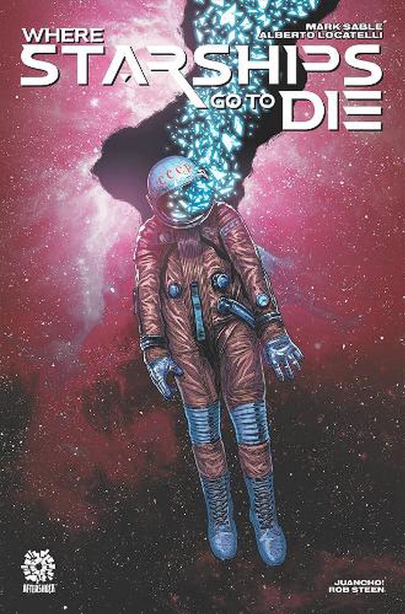 Where Starships Go To Die/Product Detail/Graphic Novels