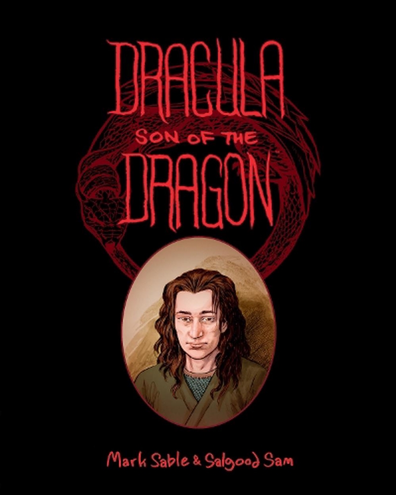 Dracula Son Of The Dragon/Product Detail/Graphic Novels