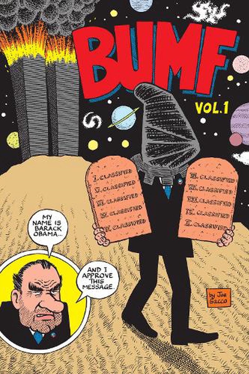 Bumf/Product Detail/Graphic Novels