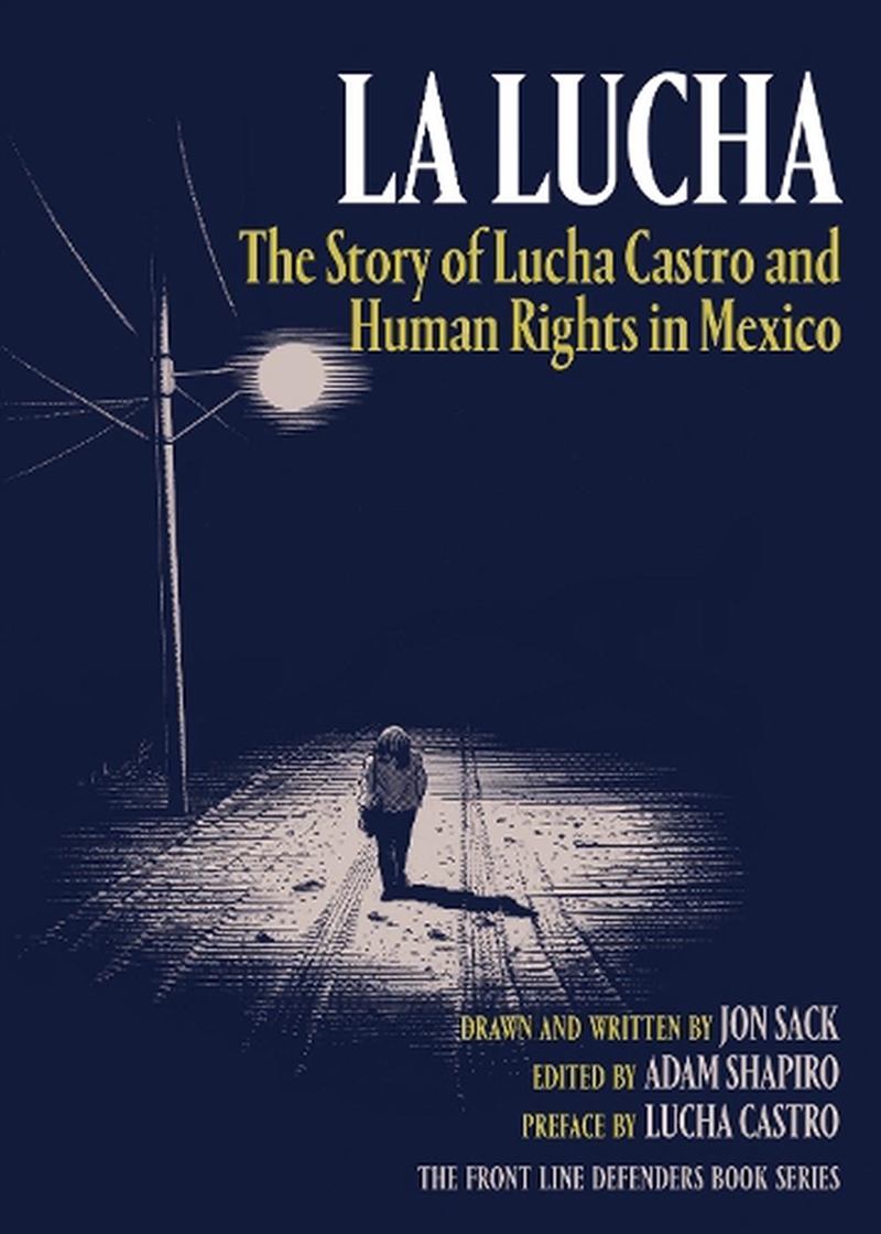 La Lucha/Product Detail/Graphic Novels