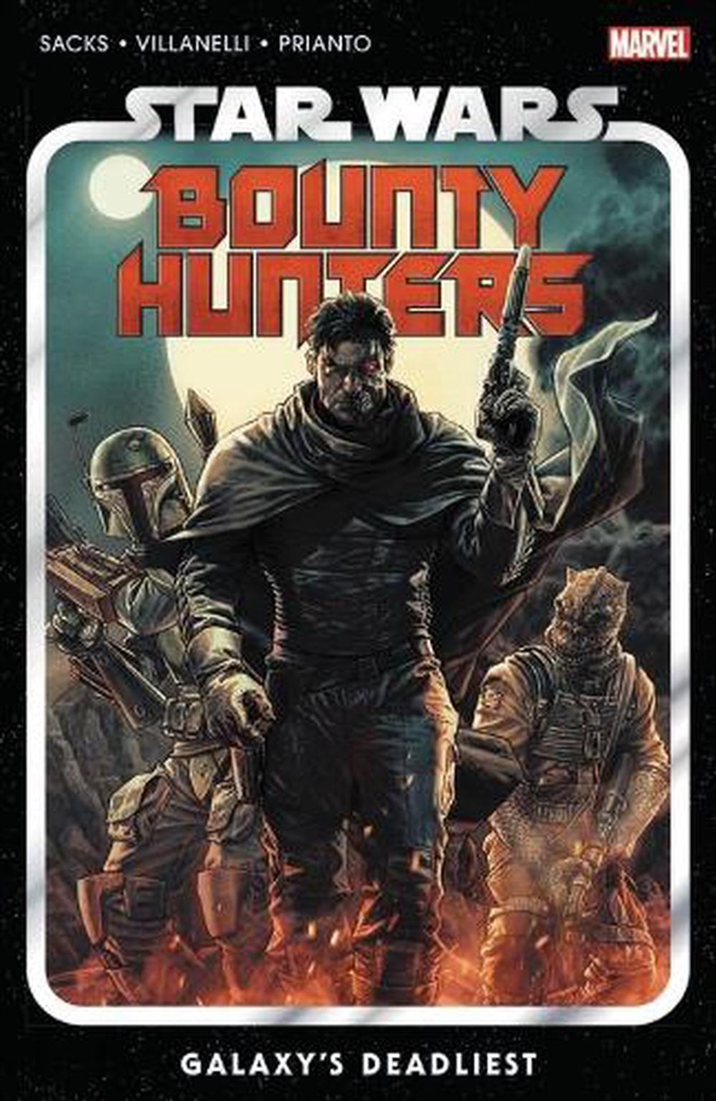 Bounty Hunters Vol 1 Galaxys Deadliest/Product Detail/Graphic Novels