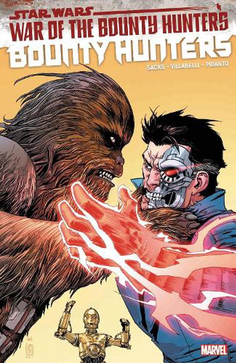 Star Wars Bounty Hunters Vol 3/Product Detail/Graphic Novels