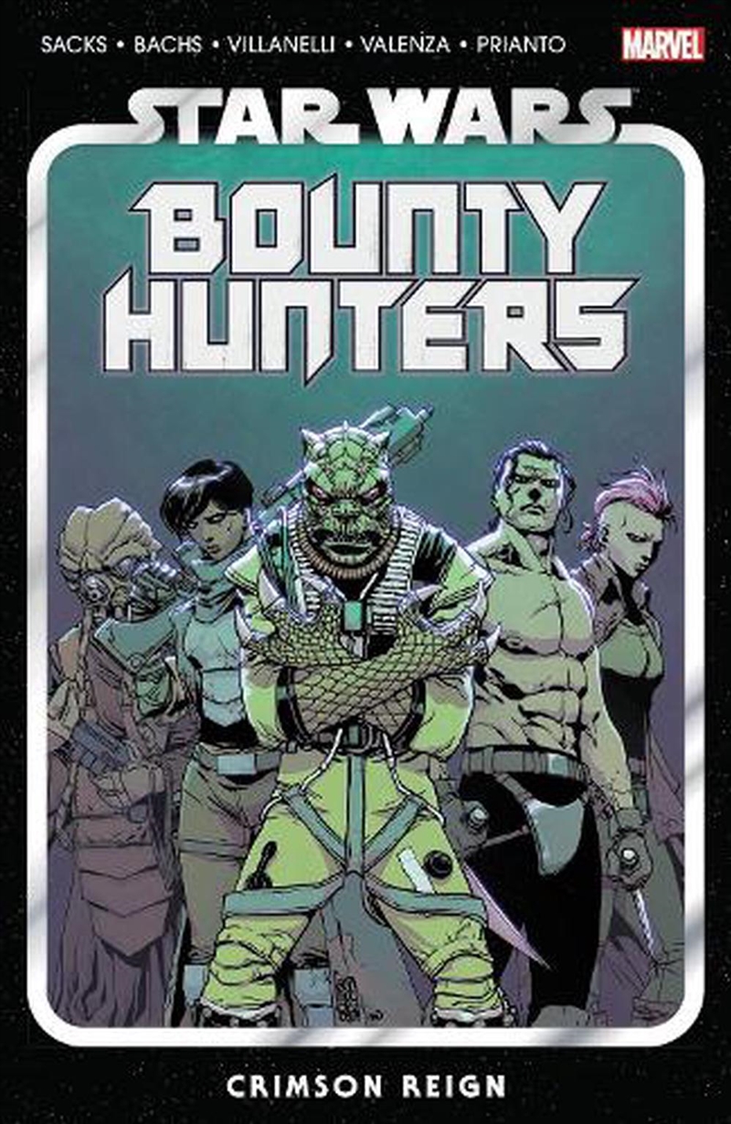 Star Wars Bounty Hunters Vol 4/Product Detail/Graphic Novels