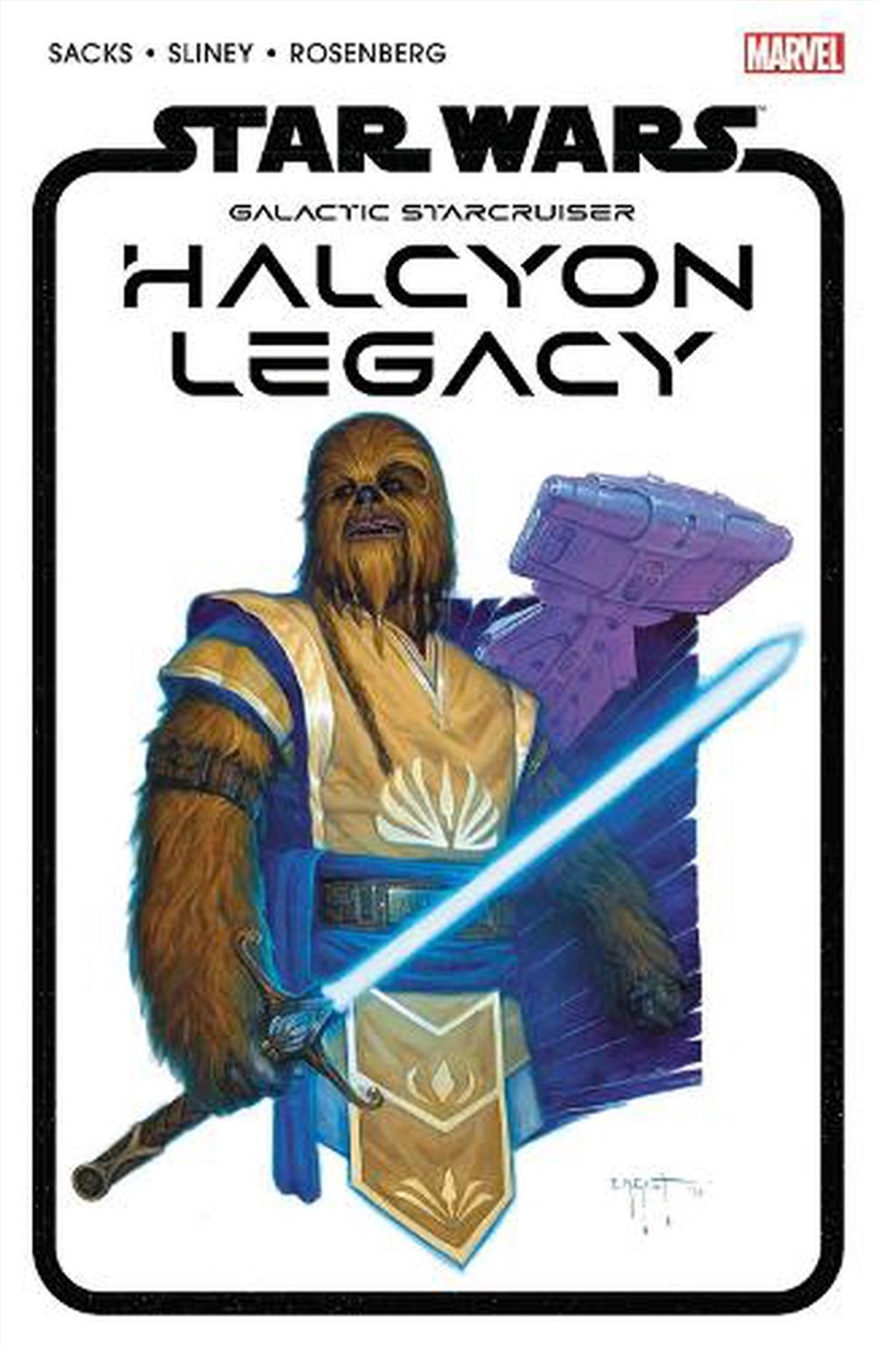Star Wars The Halcyon Legacy/Product Detail/Graphic Novels