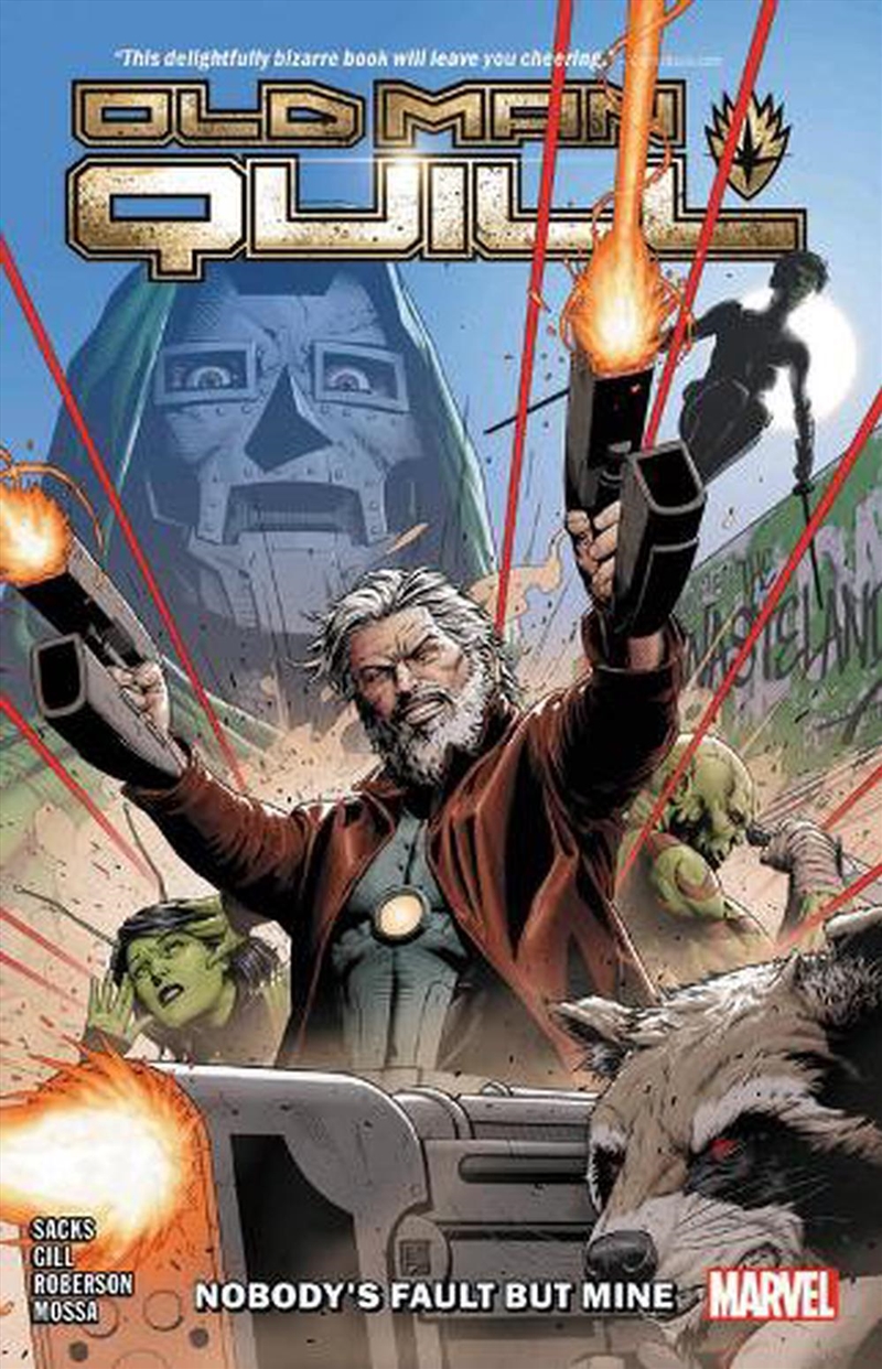 Old Man Quill Vol 1/Product Detail/Graphic Novels
