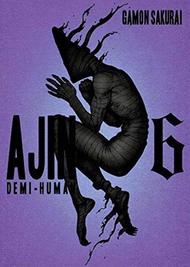 Ajin Demi Human Volume 6/Product Detail/Graphic Novels