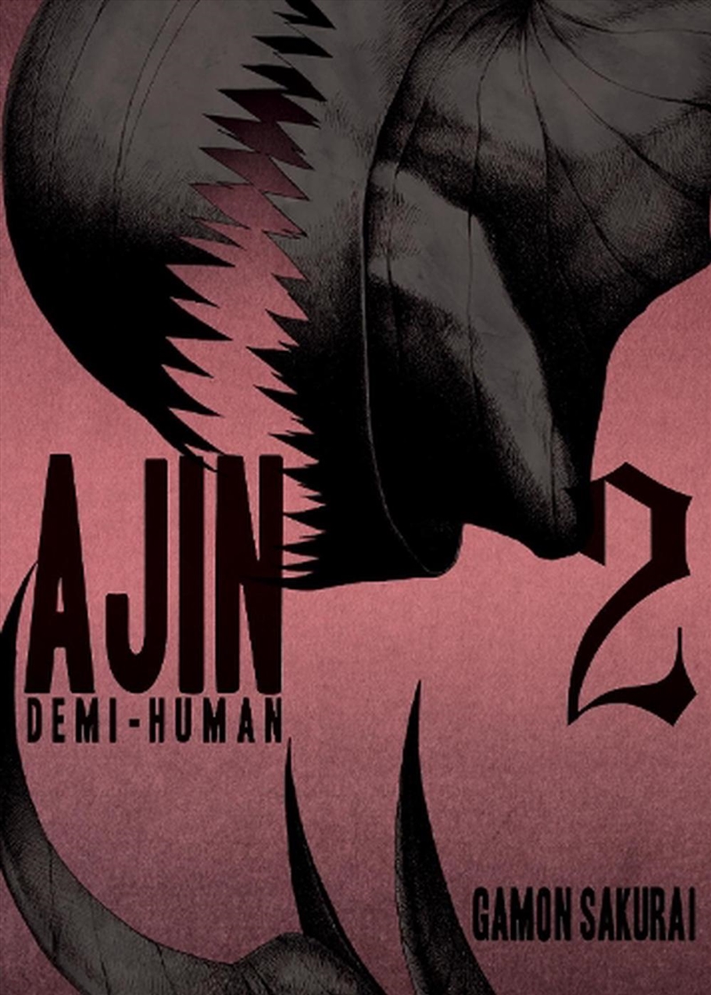 Ajin Demihuman Vol 2/Product Detail/Graphic Novels