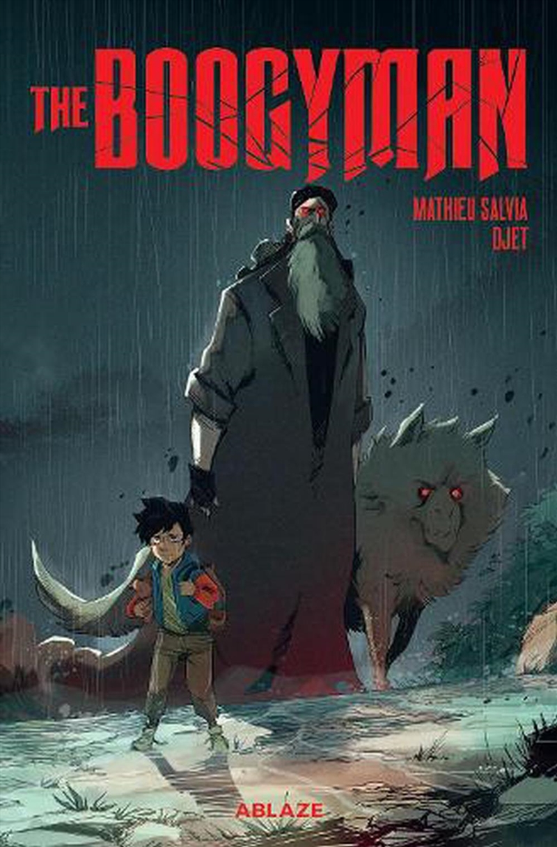 Boogyman/Product Detail/Graphic Novels
