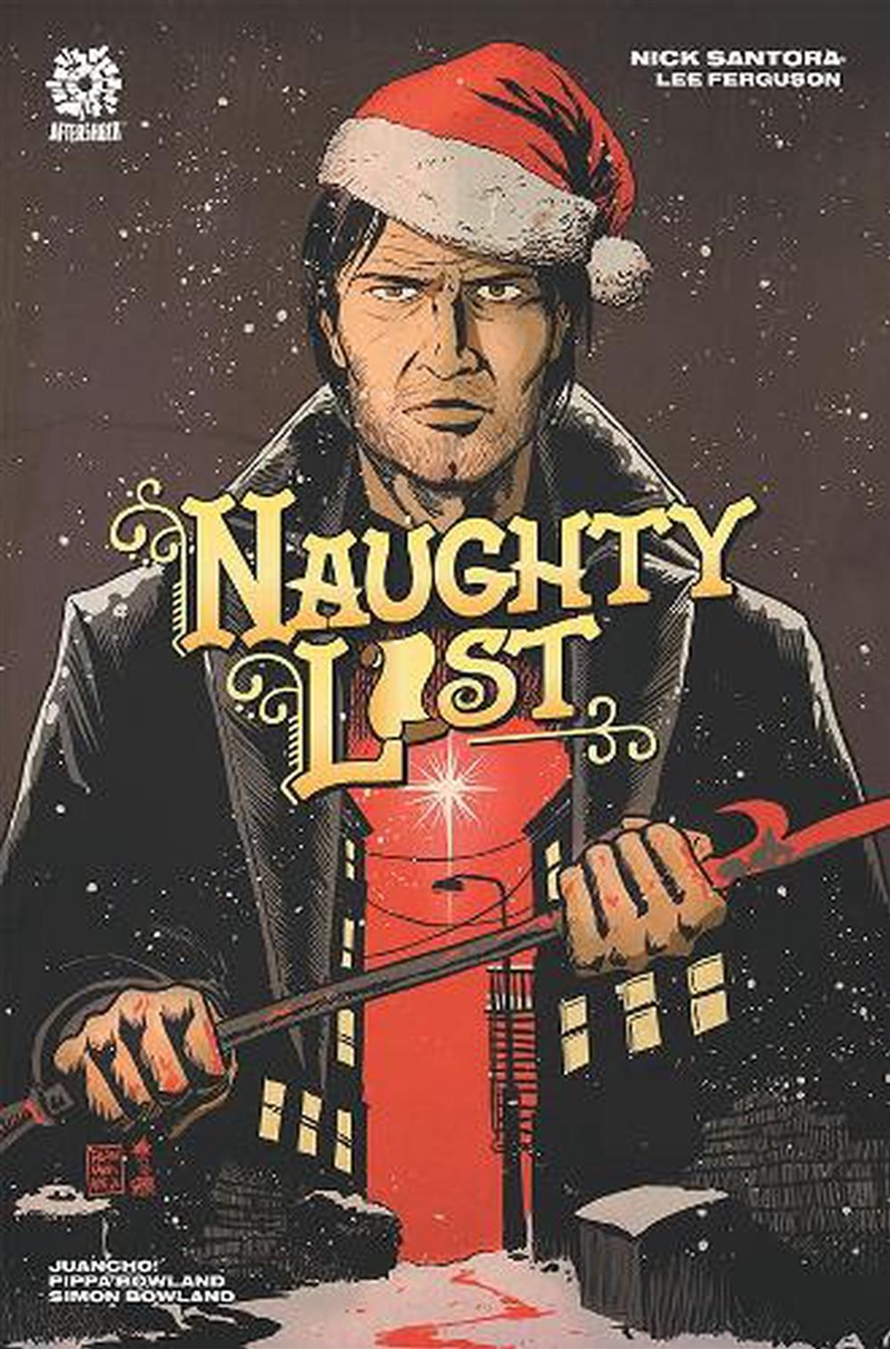 Naughty List/Product Detail/Graphic Novels
