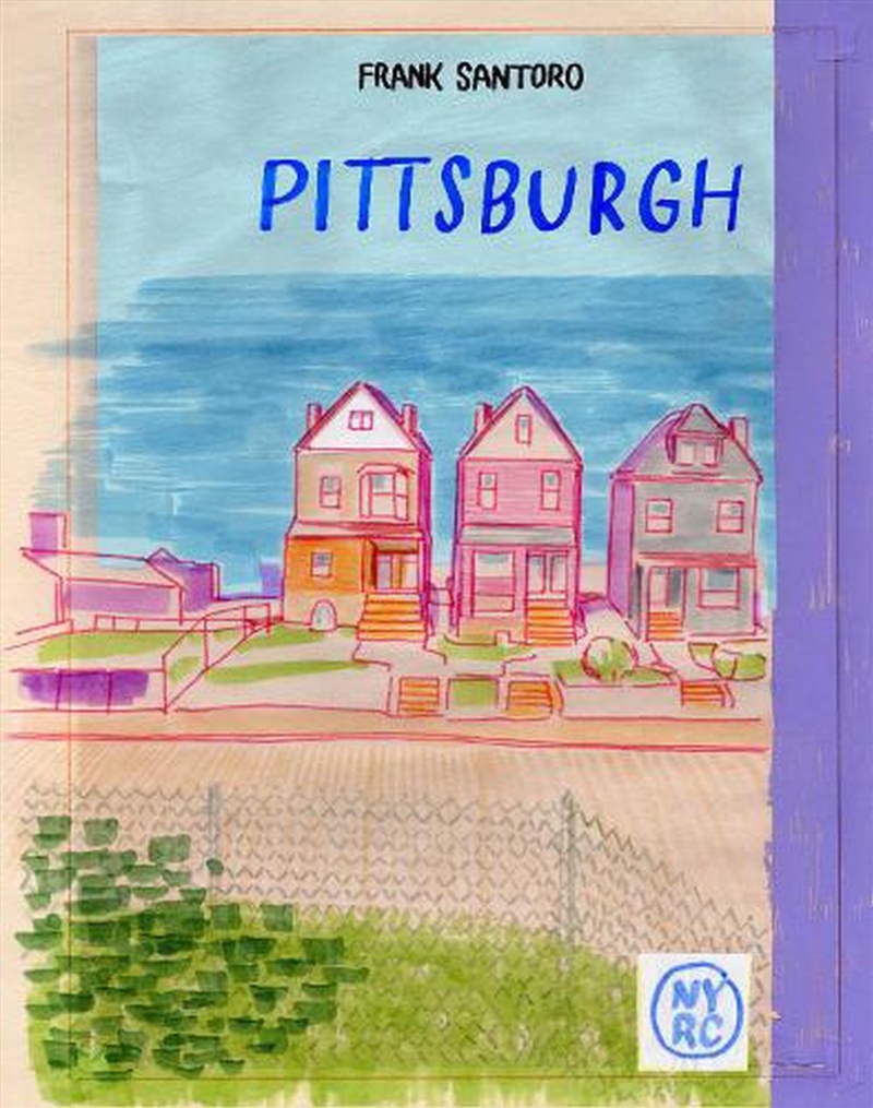 Pittsburgh/Product Detail/Graphic Novels