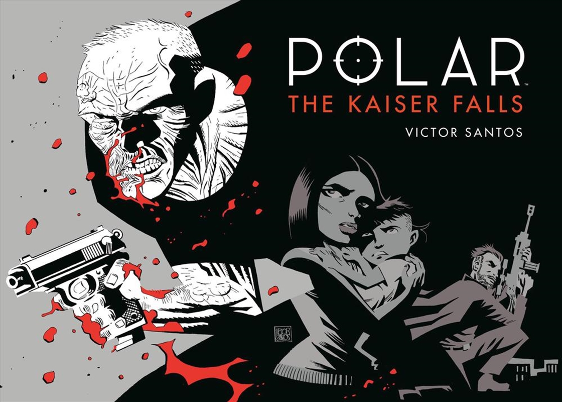 Polar Vol 4 The Kaiser Falls/Product Detail/Graphic Novels