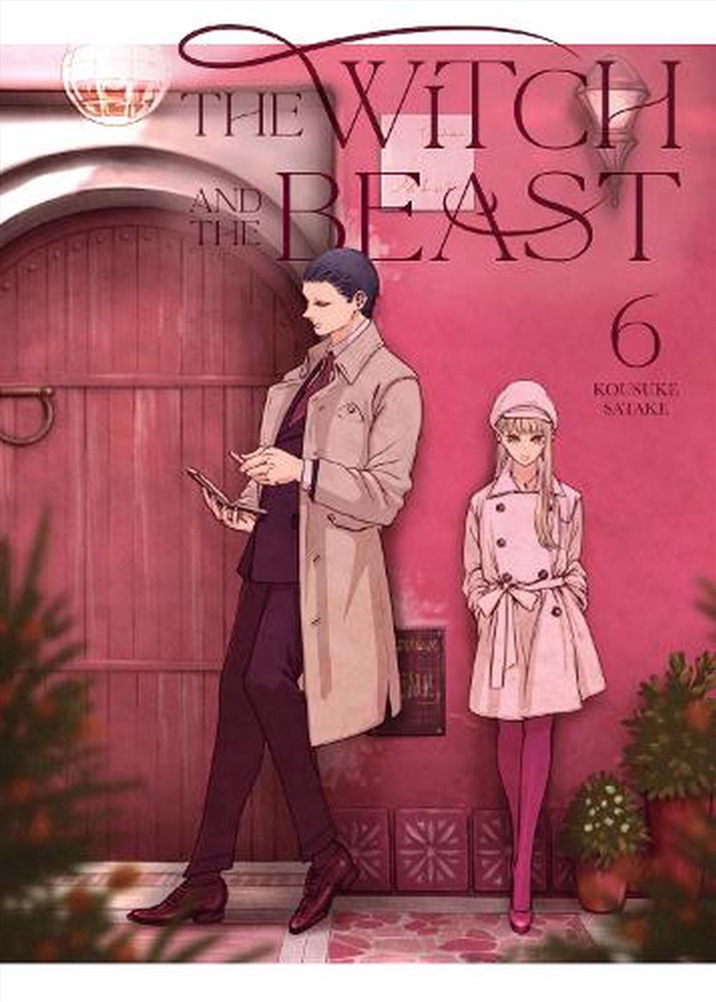 Witch & The Beast 6 The/Product Detail/Graphic Novels