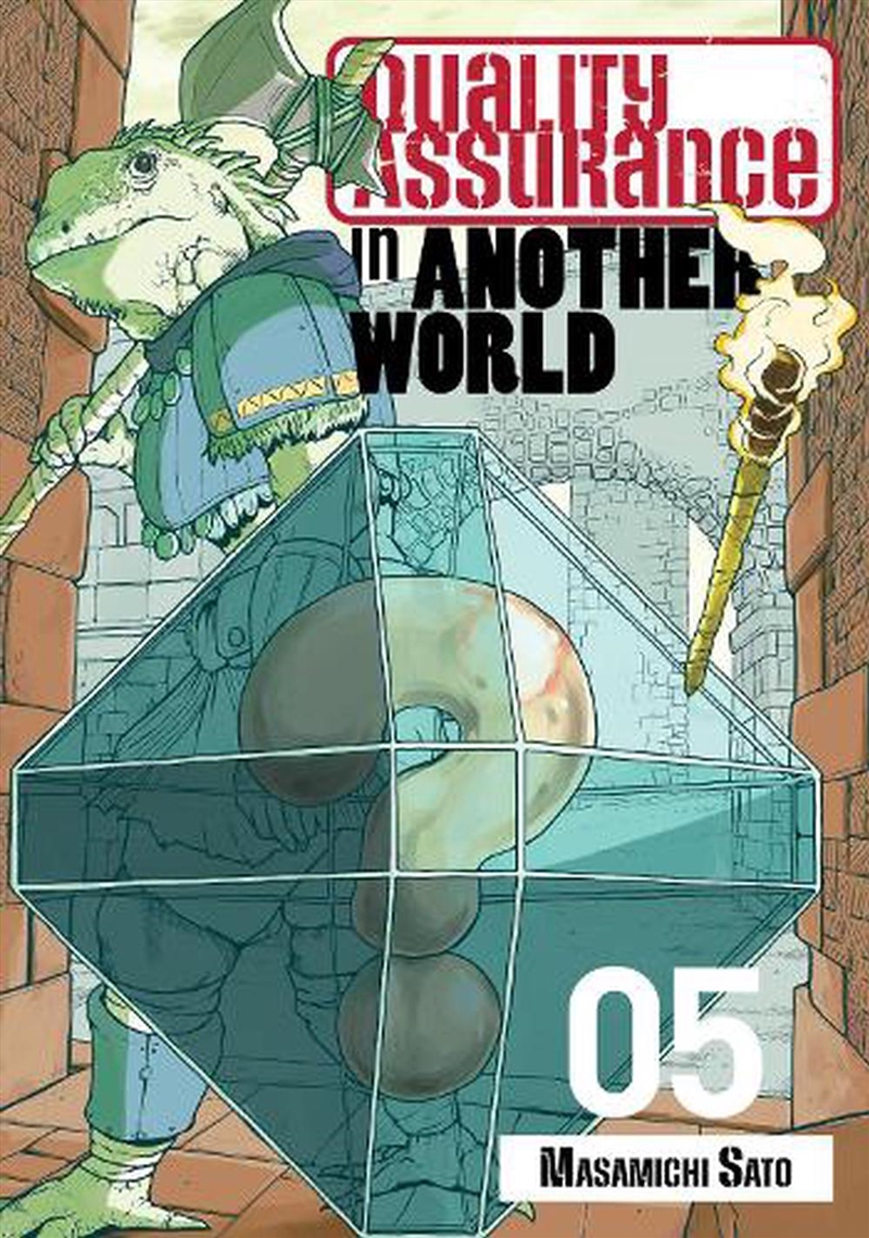 Quality Assurance In Another World 5/Product Detail/Graphic Novels