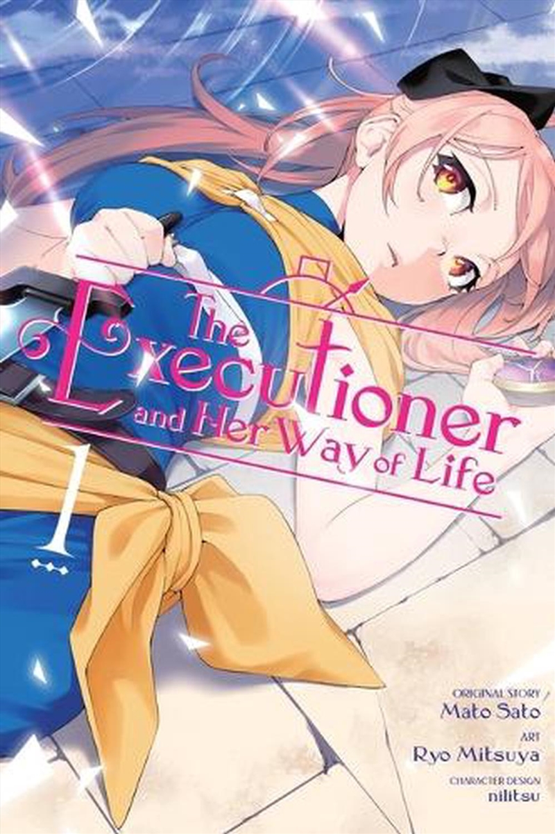 Executioner & Her Way Of Life Vol 1/Product Detail/Graphic Novels
