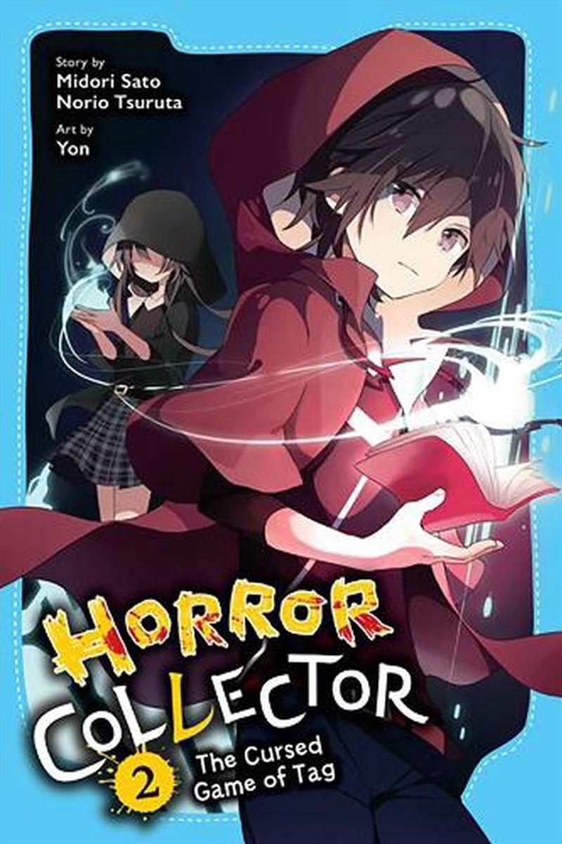 Horror Collector Vol 2/Product Detail/Graphic Novels