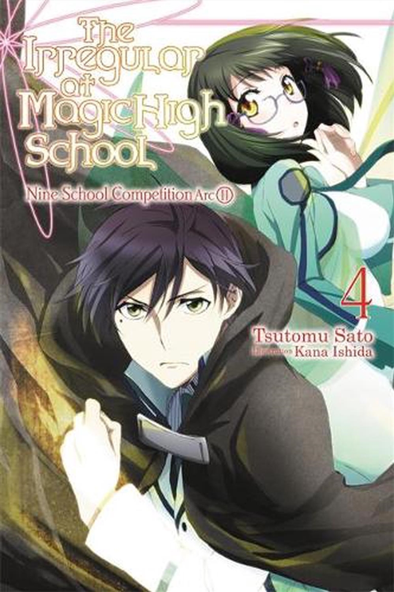 Irregular At Magic High Sch Vol 4/Product Detail/Graphic Novels