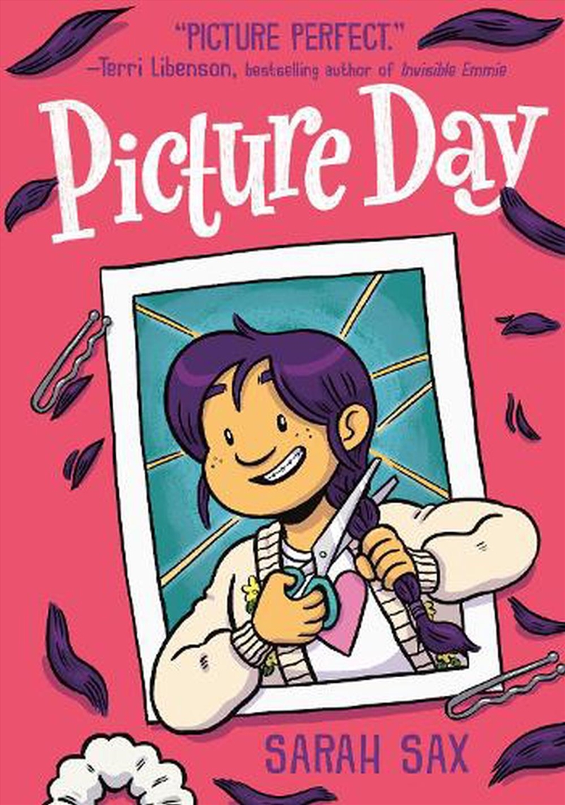 Picture Day/Product Detail/Graphic Novels