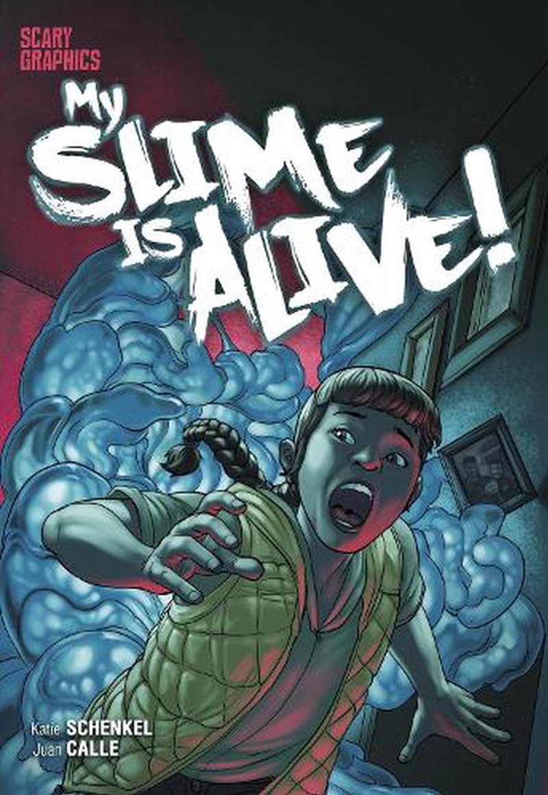 My Slime Is Alive/Product Detail/Graphic Novels