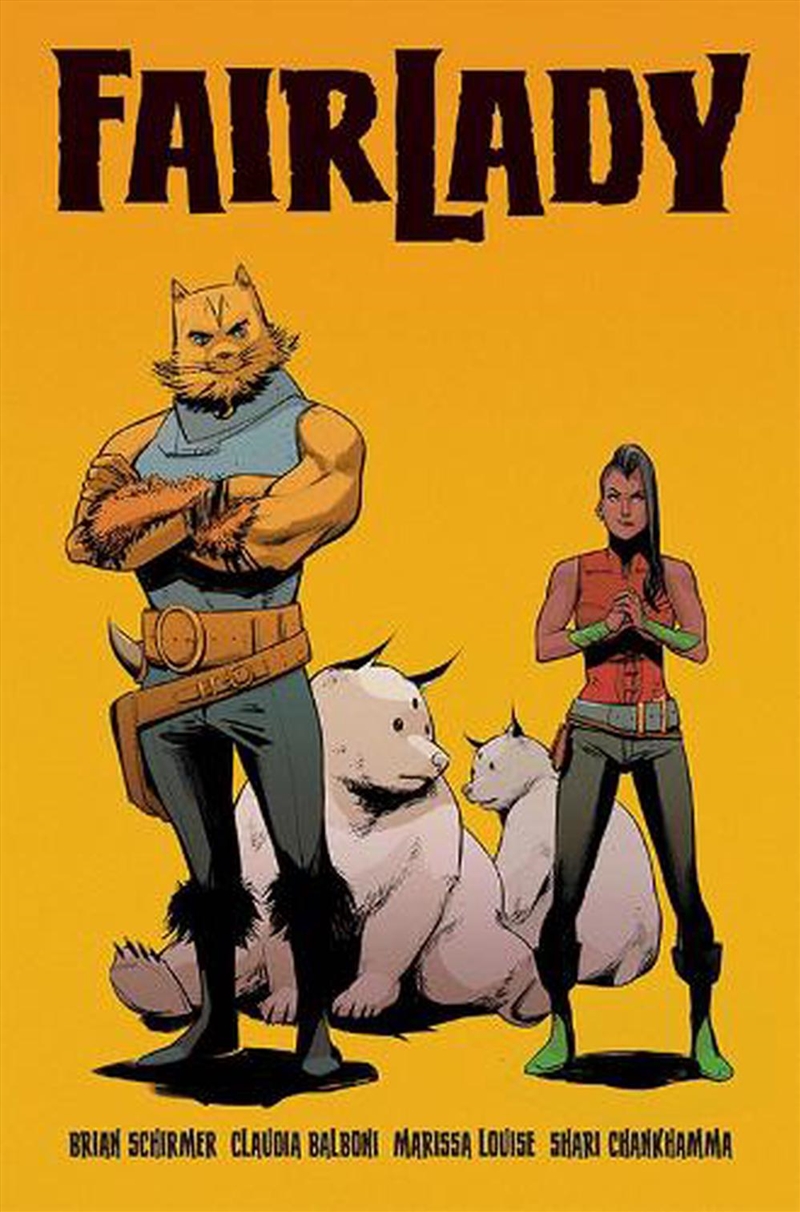 Fairlady Volume 1/Product Detail/Graphic Novels